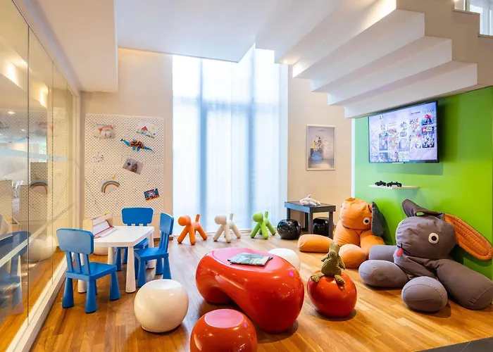 Novotel City CentreHotel Bruxelles