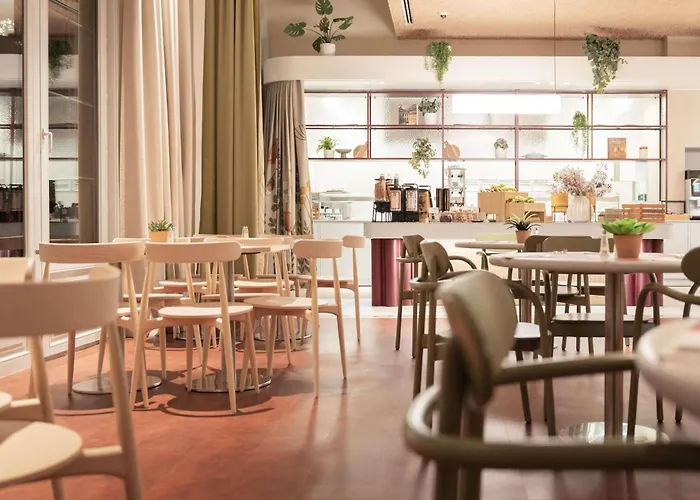 Hotel Novotel Brussels Off Grand Place